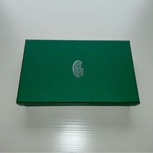 GOYARD BOX 💚